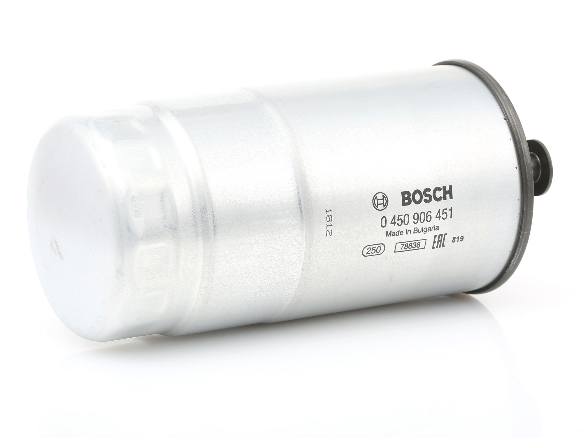 BOSCH 0450906451-MAZOT FİLTRESİ BMW E39 520D > 13327787825_/3214